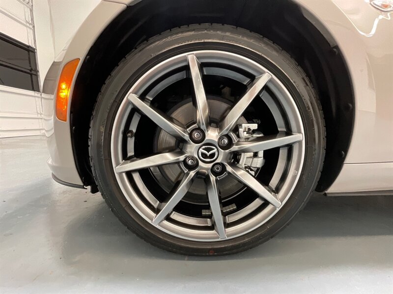2022 Mazda MX-5 Miata Grand Touring 2dr Convertible / Auto/ 7K Miles / Leather Heated Seats / Navigation & Rear view Camera / 1-OWNER LOCAL - Photo 23 - Gladstone, OR 97027