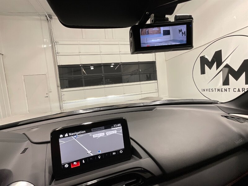2022 Mazda MX-5 Miata Grand Touring 2dr Convertible / Auto/ 7K Miles / Leather Heated Seats / Navigation & Rear view Camera / 1-OWNER LOCAL - Photo 21 - Gladstone, OR 97027