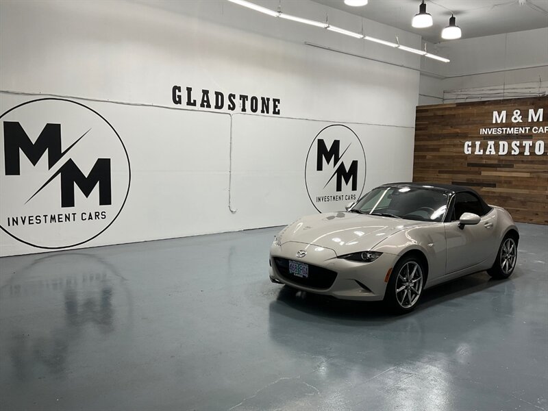 2022 Mazda MX-5 Miata Grand Touring 2dr Convertible / Auto/ 7K Miles / Leather Heated Seats / Navigation & Rear view Camera / 1-OWNER LOCAL - Photo 71 - Gladstone, OR 97027