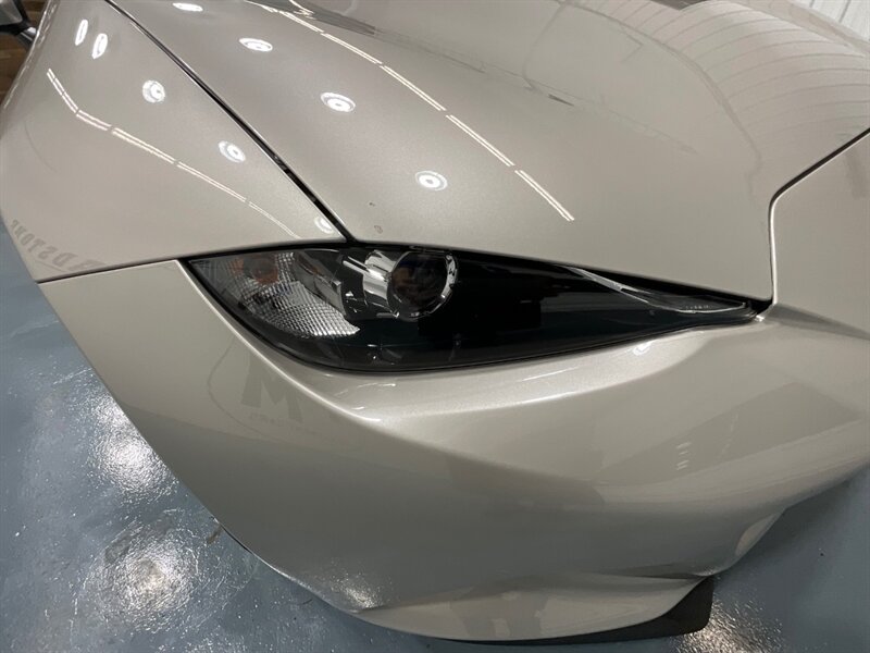 2022 Mazda MX-5 Miata Grand Touring 2dr Convertible / Auto/ 7K Miles / Leather Heated Seats / Navigation & Rear view Camera / 1-OWNER LOCAL - Photo 27 - Gladstone, OR 97027