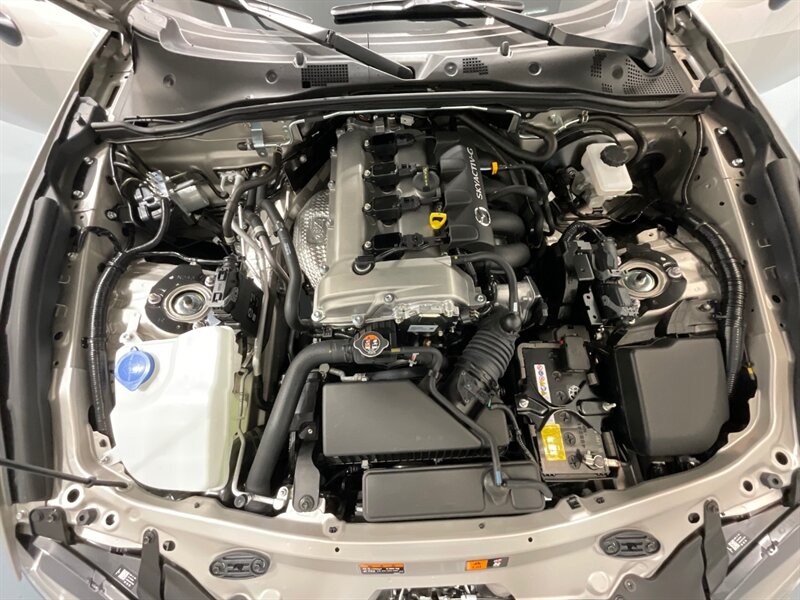 2022 Mazda MX-5 Miata Grand Touring 2dr Convertible / Auto/ 7K Miles / Leather Heated Seats / Navigation & Rear view Camera / 1-OWNER LOCAL - Photo 57 - Gladstone, OR 97027