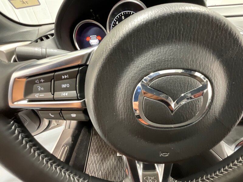 2022 Mazda MX-5 Miata Grand Touring 2dr Convertible / Auto/ 7K Miles / Leather Heated Seats / Navigation & Rear view Camera / 1-OWNER LOCAL - Photo 45 - Gladstone, OR 97027