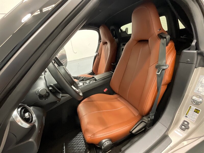 2022 Mazda MX-5 Miata Grand Touring 2dr Convertible / Auto/ 7K Miles / Leather Heated Seats / Navigation & Rear view Camera / 1-OWNER LOCAL - Photo 39 - Gladstone, OR 97027