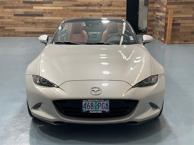 2022 Mazda MX-5 Miata Grand Touring 2dr Convertible / Auto/ 7K Miles / Leather Heated Seats / Navigation & Rear view Camera / 1-OWNER LOCAL - Photo 66 - Gladstone, OR 97027