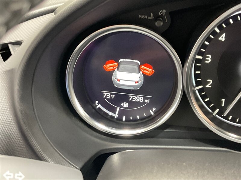 2022 Mazda MX-5 Miata Grand Touring 2dr Convertible / Auto/ 7K Miles / Leather Heated Seats / Navigation & Rear view Camera / 1-OWNER LOCAL - Photo 60 - Gladstone, OR 97027