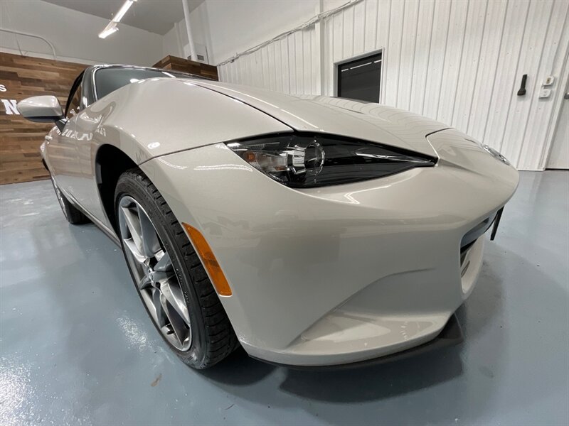 2022 Mazda MX-5 Miata Grand Touring 2dr Convertible / Auto/ 7K Miles / Leather Heated Seats / Navigation & Rear view Camera / 1-OWNER LOCAL - Photo 63 - Gladstone, OR 97027
