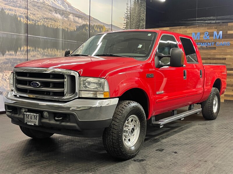 2004 Ford F-250 FX4 OFF RD Crew Cab   - Photo 1 - Gladstone, OR 97027