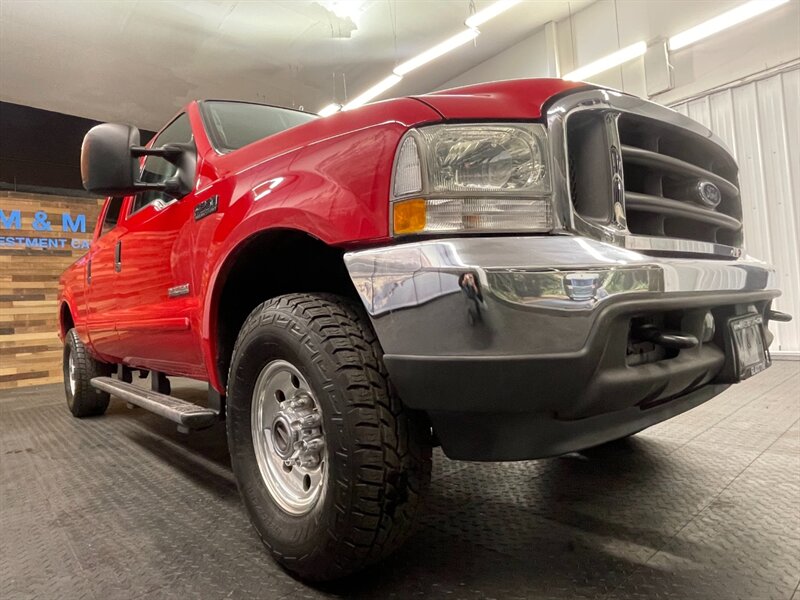 2004 Ford F-250 FX4 OFF RD Crew Cab   - Photo 10 - Gladstone, OR 97027