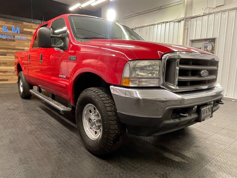 2004 Ford F-250 FX4 OFF RD Crew Cab   - Photo 2 - Gladstone, OR 97027