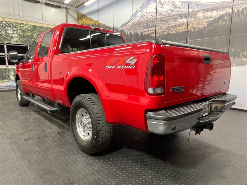 2004 Ford F-250 FX4 OFF RD Crew Cab   - Photo 8 - Gladstone, OR 97027