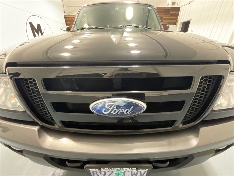 2006 Ford Ranger FX4 OFF RD 4X4 / 4.0L V6 / Leather / 55K MILES / LOCAL TRUCK w. ZERO RUST / FX4 OFF RD PKG - Photo 30 - Gladstone, OR 97027