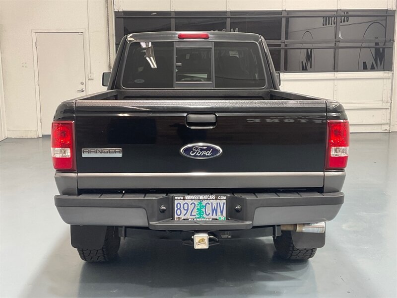 2006 Ford Ranger FX4 OFF RD 4X4 / 4.0L V6 / Leather / 55K MILES / LOCAL TRUCK w. ZERO RUST / FX4 OFF RD PKG - Photo 8 - Gladstone, OR 97027