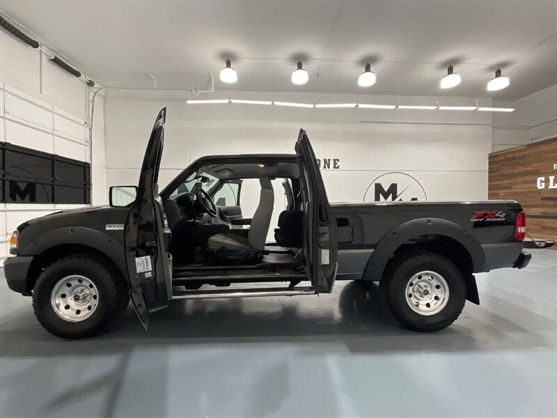 2006 Ford Ranger FX4 OFF RD 4X4 / 4.0L V6 / Leather / 55K MILES / LOCAL TRUCK w. ZERO RUST / FX4 OFF RD PKG - Photo 5 - Gladstone, OR 97027