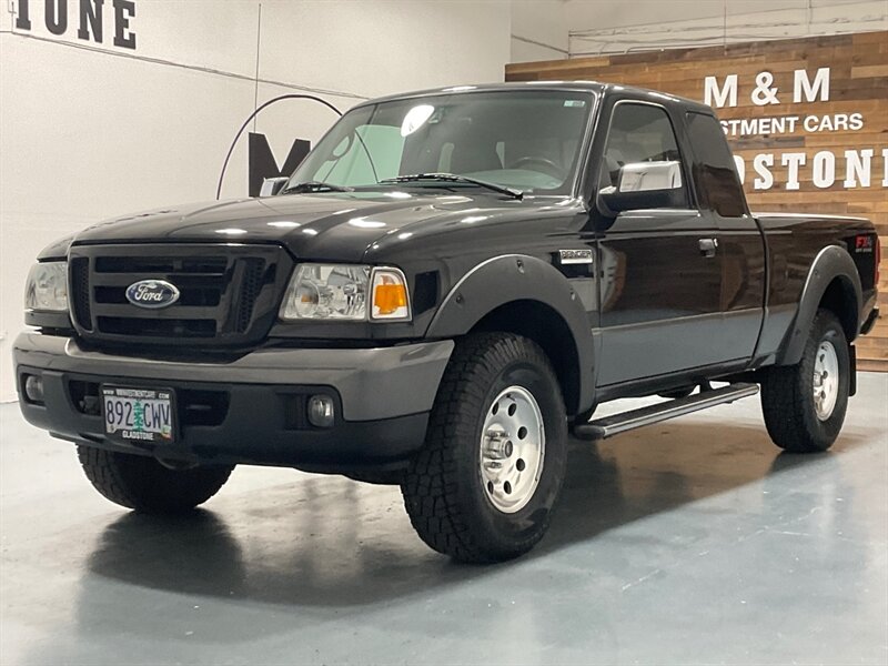 2006 Ford Ranger FX4 OFF RD 4X4 / 4.0L V6 / Leather / 55K MILES / LOCAL TRUCK w. ZERO RUST / FX4 OFF RD PKG - Photo 55 - Gladstone, OR 97027