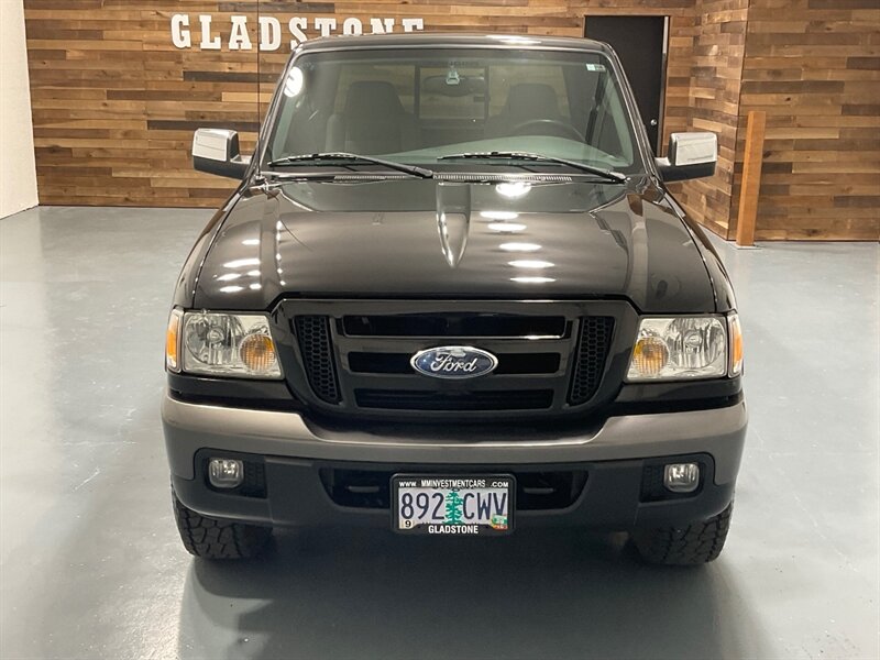 2006 Ford Ranger FX4 OFF RD 4X4 / 4.0L V6 / Leather / 55K MILES / LOCAL TRUCK w. ZERO RUST / FX4 OFF RD PKG - Photo 7 - Gladstone, OR 97027