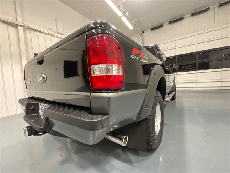 2006 Ford Ranger FX4 OFF RD 4X4 / 4.0L V6 / Leather / 55K MILES / LOCAL TRUCK w. ZERO RUST / FX4 OFF RD PKG - Photo 53 - Gladstone, OR 97027