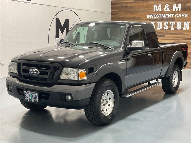 2006 Ford Ranger FX4 OFF RD 4X4 / 4.0L V6 / Leather / 55K MILES / LOCAL TRUCK w. ZERO RUST / FX4 OFF RD PKG - Photo 56 - Gladstone, OR 97027