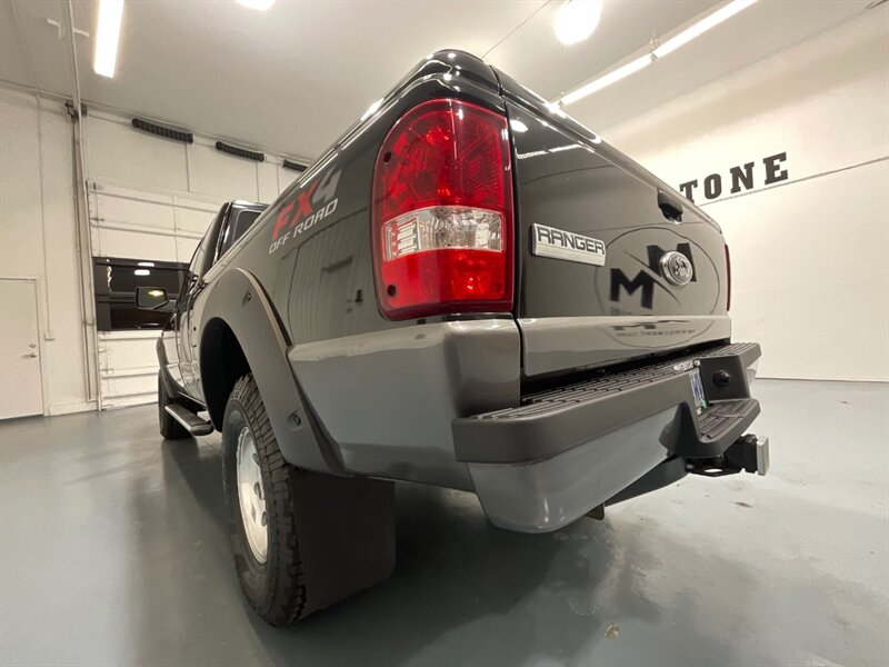 2006 Ford Ranger FX4 OFF RD 4X4 / 4.0L V6 / Leather / 55K MILES / LOCAL TRUCK w. ZERO RUST / FX4 OFF RD PKG - Photo 54 - Gladstone, OR 97027