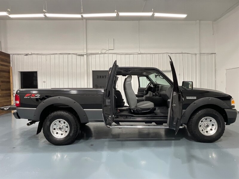 2006 Ford Ranger FX4 OFF RD 4X4 / 4.0L V6 / Leather / 55K MILES / LOCAL TRUCK w. ZERO RUST / FX4 OFF RD PKG - Photo 6 - Gladstone, OR 97027