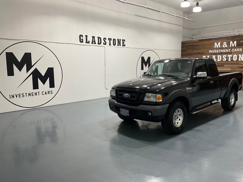 2006 Ford Ranger FX4 OFF RD 4X4 / 4.0L V6 / Leather / 55K MILES / LOCAL TRUCK w. ZERO RUST / FX4 OFF RD PKG - Photo 58 - Gladstone, OR 97027