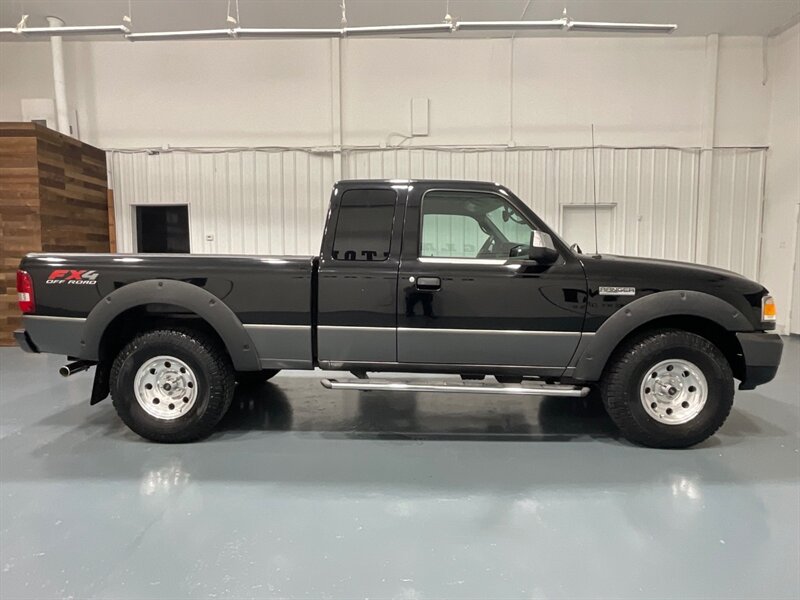 2006 Ford Ranger FX4 OFF RD 4X4 / 4.0L V6 / Leather / 55K MILES / LOCAL TRUCK w. ZERO RUST / FX4 OFF RD PKG - Photo 4 - Gladstone, OR 97027