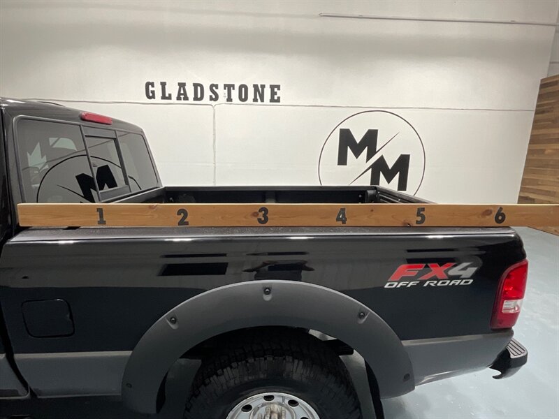 2006 Ford Ranger FX4 OFF RD 4X4 / 4.0L V6 / Leather / 55K MILES / LOCAL TRUCK w. ZERO RUST / FX4 OFF RD PKG - Photo 11 - Gladstone, OR 97027