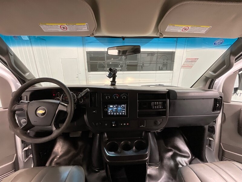 2016 Chevrolet Express 2500 CARGO VAN EXTENDED / 4.8L V8 / 99K MILES   - Photo 38 - Gladstone, OR 97027