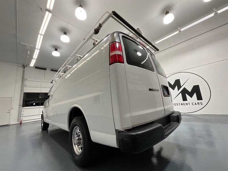 2016 Chevrolet Express 2500 CARGO VAN EXTENDED / 4.8L V8 / 99K MILES   - Photo 47 - Gladstone, OR 97027