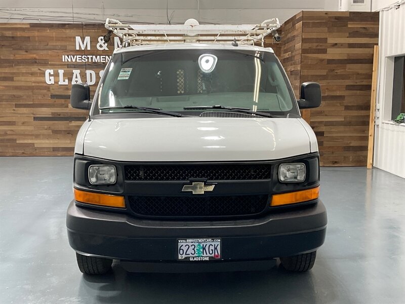 2016 Chevrolet Express 2500 CARGO VAN EXTENDED / 4.8L V8 / 99K MILES   - Photo 5 - Gladstone, OR 97027