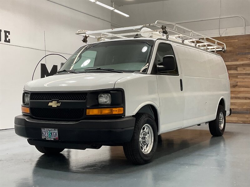 2016 Chevrolet Express 2500 CARGO VAN EXTENDED / 4.8L V8 / 99K MILES   - Photo 51 - Gladstone, OR 97027