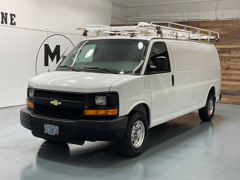 2016 Chevrolet Express 2500 CARGO VAN EXTENDED / 4.8L V8 / 99K MILES   - Photo 50 - Gladstone, OR 97027