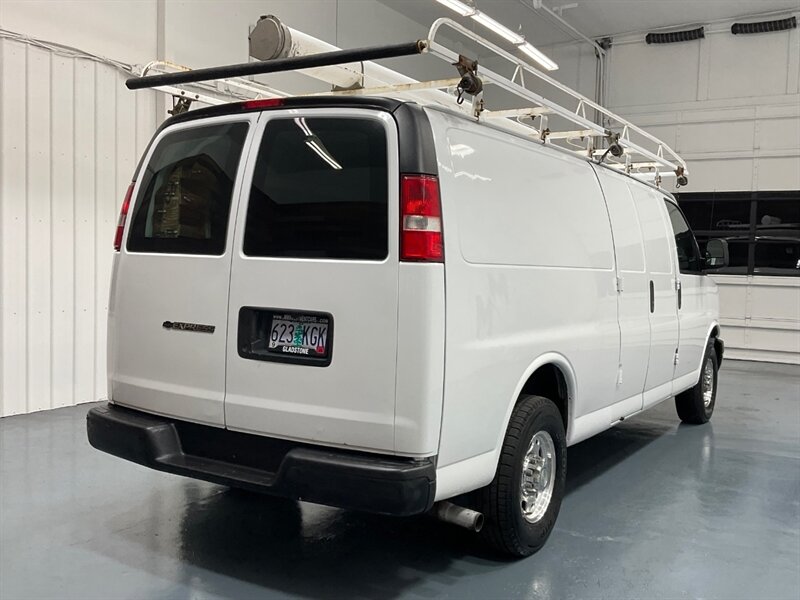 2016 Chevrolet Express 2500 CARGO VAN EXTENDED / 4.8L V8 / 99K MILES   - Photo 7 - Gladstone, OR 97027