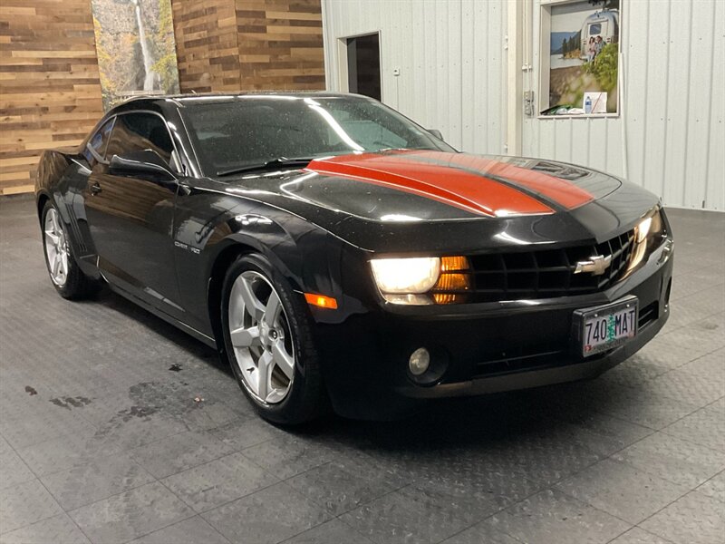 2012 Chevrolet Camaro LT Coupe / 3.6L V6 / RS PKG / Leather / Backup Cam  BRAND NEW TIRES / LEATHER & HEATED SEATS / BACKUP CAMERA - Photo 2 - Gladstone, OR 97027