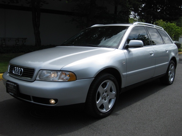 2001 Audi A4 2.8 Avant quattro   - Photo 43 - Portland, OR 97217