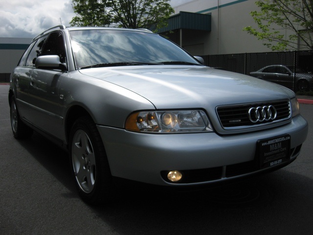 2001 Audi A4 2.8 Avant quattro   - Photo 44 - Portland, OR 97217