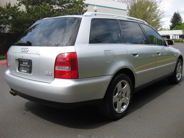 2001 Audi A4 2.8 Avant quattro   - Photo 45 - Portland, OR 97217