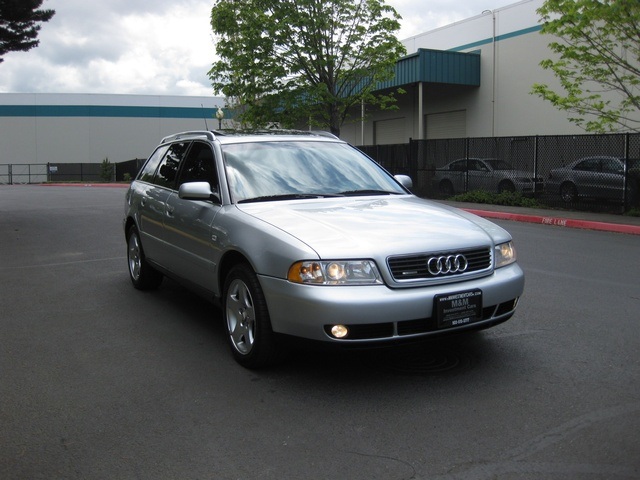 2001 Audi A4 2.8 Avant quattro   - Photo 7 - Portland, OR 97217