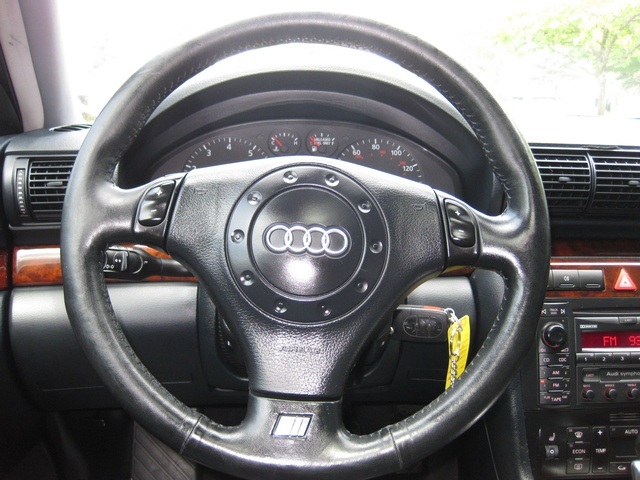 2001 Audi A4 2.8 Avant quattro   - Photo 29 - Portland, OR 97217