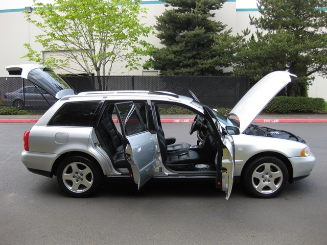 2001 Audi A4 2.8 Avant quattro   - Photo 13 - Portland, OR 97217