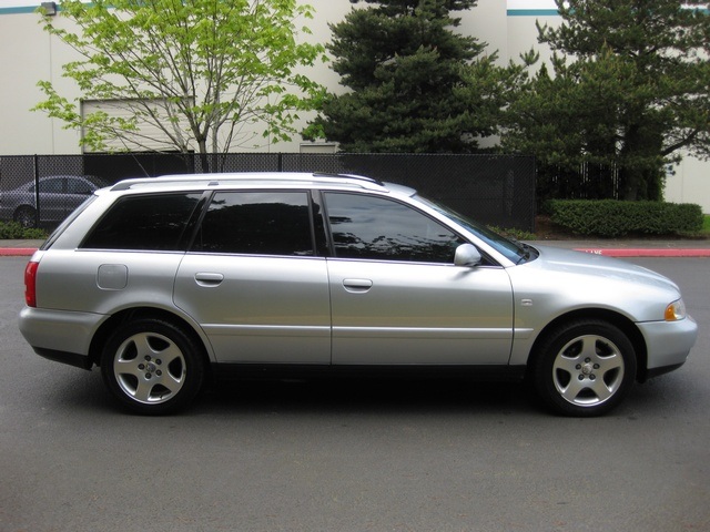 2001 Audi A4 2.8 Avant quattro   - Photo 6 - Portland, OR 97217