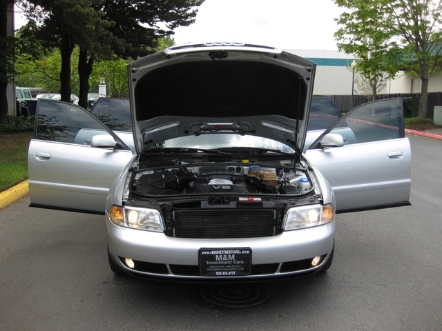 2001 Audi A4 2.8 Avant quattro   - Photo 15 - Portland, OR 97217