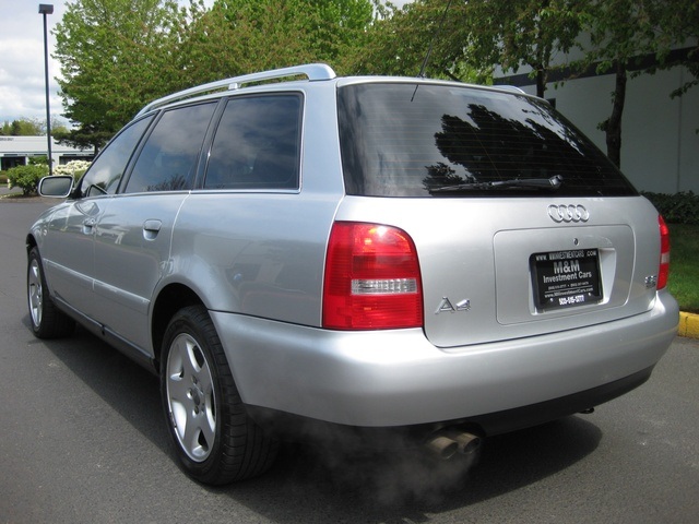 2001 Audi A4 2.8 Avant quattro   - Photo 46 - Portland, OR 97217