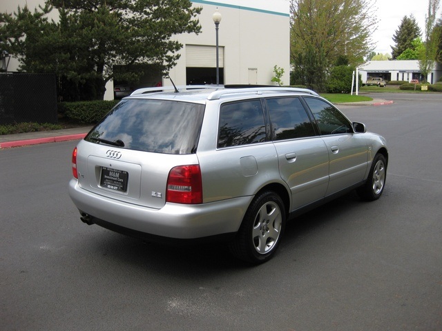 2001 Audi A4 2.8 Avant quattro   - Photo 5 - Portland, OR 97217