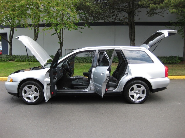 2001 Audi A4 2.8 Avant quattro   - Photo 9 - Portland, OR 97217