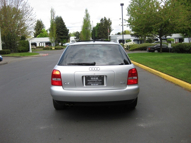 2001 Audi A4 2.8 Avant quattro   - Photo 4 - Portland, OR 97217