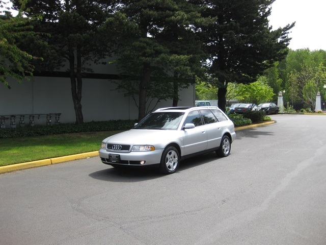 2001 Audi A4 2.8 Avant quattro   - Photo 47 - Portland, OR 97217