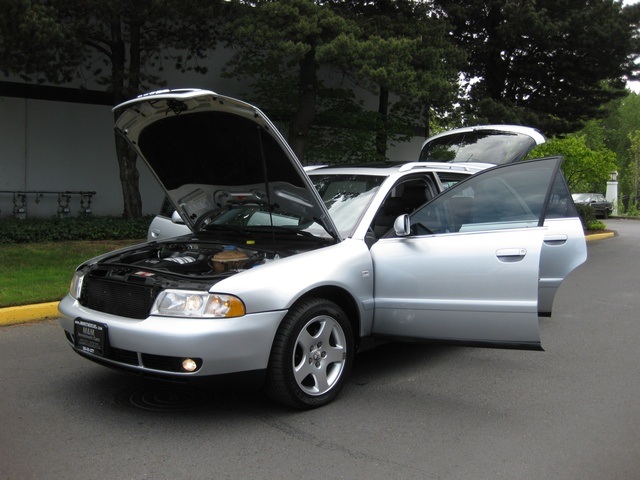 2001 Audi A4 2.8 Avant quattro   - Photo 8 - Portland, OR 97217