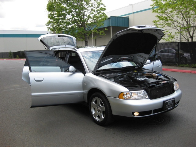 2001 Audi A4 2.8 Avant quattro   - Photo 14 - Portland, OR 97217