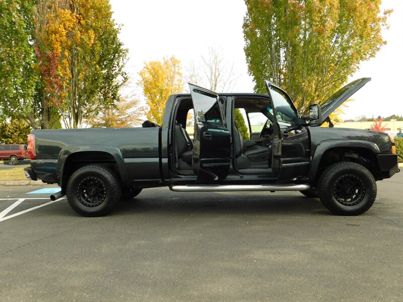 2003 Chevrolet Silverado 2500 LT 4dr Crew 4X4 6.6L Duramax Diesel / LIFTED   - Photo 29 - Portland, OR 97217