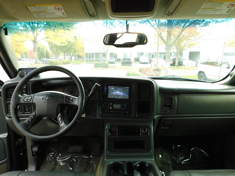 2003 Chevrolet Silverado 2500 LT 4dr Crew 4X4 6.6L Duramax Diesel / LIFTED   - Photo 34 - Portland, OR 97217